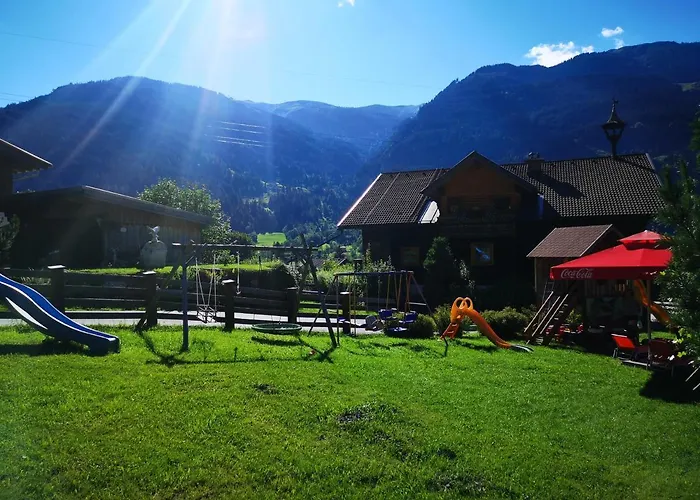 招待所 Schlager Taxerhof 3*