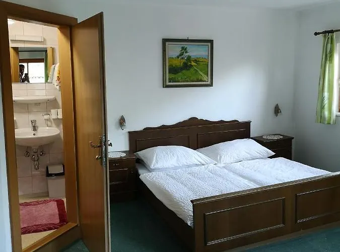 招待所 Schlager Taxerhof 巴特霍夫加施泰因